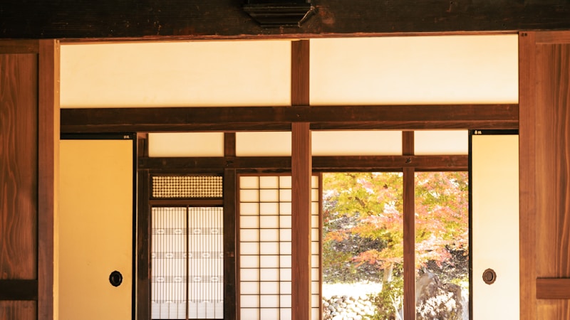 箪笥はなぜ「棹」で数えるの？由来と意味をやさしくわかりやすく解説