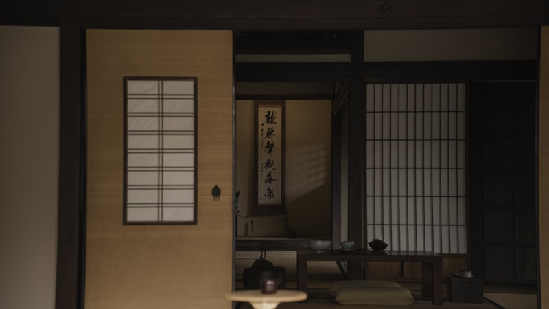 箪笥はなぜ「棹」で数えるの？由来と意味をやさしくわかりやすく解説